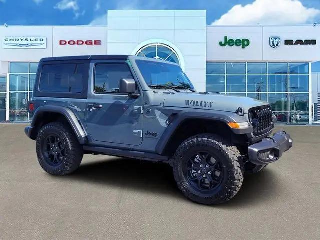 2026 Jeep Wrangler Willys for sale in Hinesville, GA