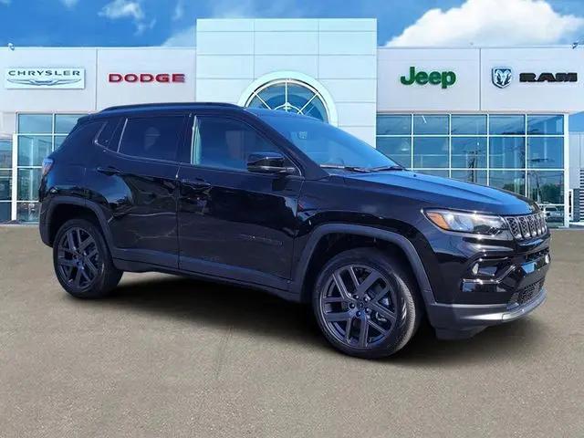 2026 Jeep Compass Limited Altitude for sale in Hinesville, GA