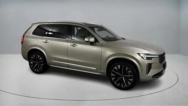 2026 Volvo XC90 Plug-In Hybrid Plus, T8 AWD, Electric/Gasoline, Bright, 7 Seats