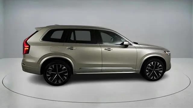 2026 Volvo XC90 Plug-In Hybrid Plus, T8 AWD, Electric/Gasoline, Bright, 7 Seats