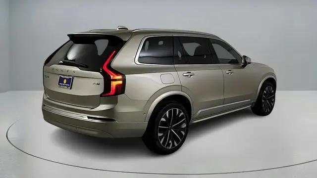2026 Volvo XC90 Plug-In Hybrid Plus, T8 AWD, Electric/Gasoline, Bright, 7 Seats