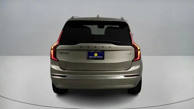 2026 Volvo XC90 Plug-In Hybrid Plus, T8 AWD, Electric/Gasoline, Bright, 7 Seats