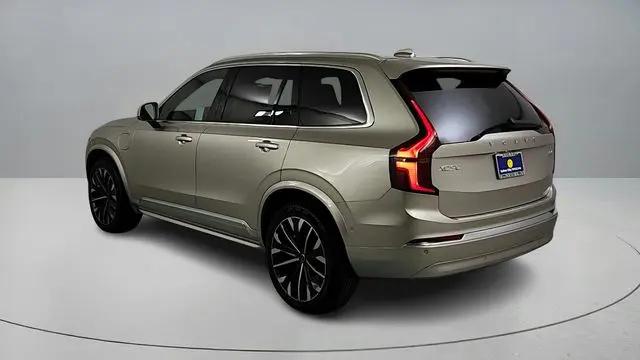 2026 Volvo XC90 Plug-In Hybrid Plus, T8 AWD, Electric/Gasoline, Bright, 7 Seats