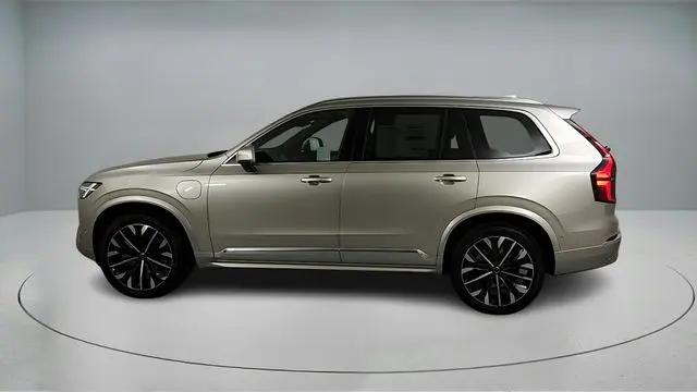 2026 Volvo XC90 Plug-In Hybrid Plus, T8 AWD, Electric/Gasoline, Bright, 7 Seats