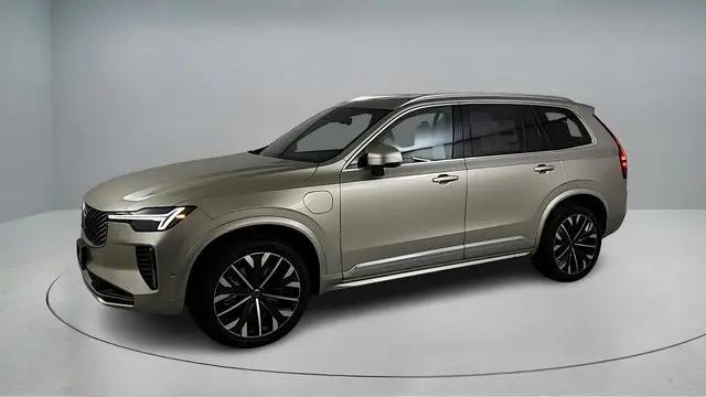 2026 Volvo XC90 Plug-In Hybrid Plus, T8 AWD, Electric/Gasoline, Bright, 7 Seats