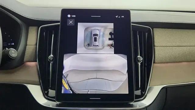 2026 Volvo XC90 Plug-In Hybrid Plus, T8 AWD, Electric/Gasoline, Bright, 7 Seats