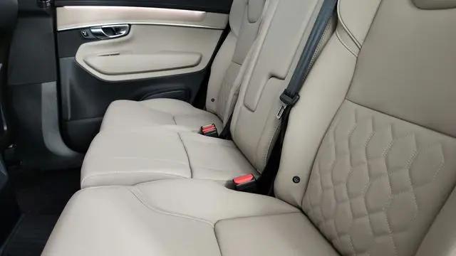 2026 Volvo XC90 Plug-In Hybrid Plus, T8 AWD, Electric/Gasoline, Bright, 7 Seats