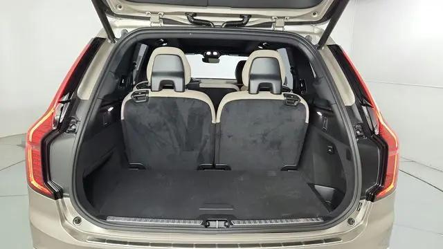 2026 Volvo XC90 Plug-In Hybrid Plus, T8 AWD, Electric/Gasoline, Bright, 7 Seats