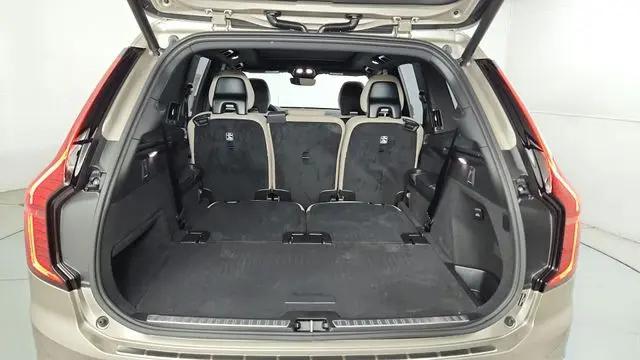 2026 Volvo XC90 Plug-In Hybrid Plus, T8 AWD, Electric/Gasoline, Bright, 7 Seats