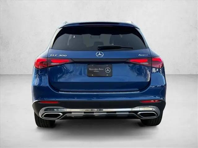 2026 Mercedes-Benz GLC GLC 300