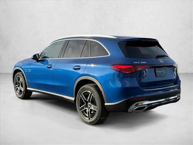 2026 Mercedes-Benz GLC GLC 300