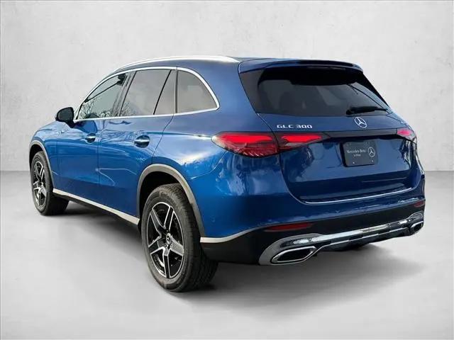 2026 Mercedes-Benz GLC GLC 300