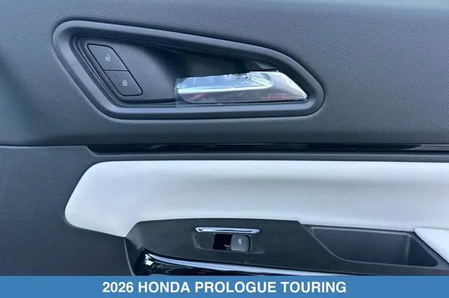 2026 Honda Prologue Touring