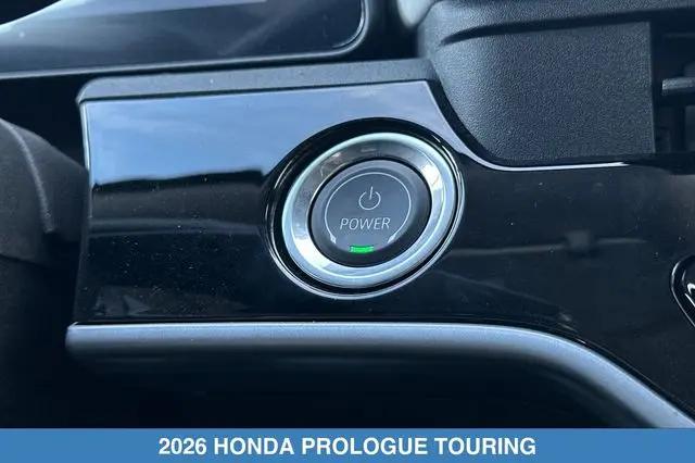 2026 Honda Prologue Touring