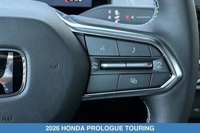 2026 Honda Prologue Touring