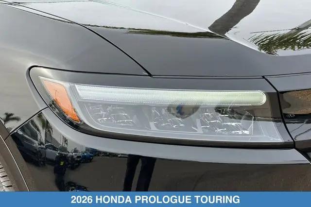 2026 Honda Prologue Touring