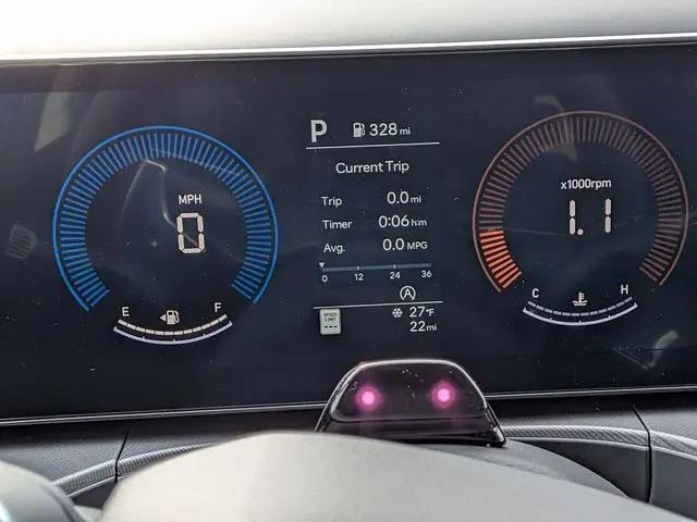 2026 Hyundai Santa Fe SEL