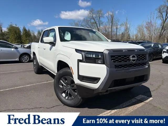 2026 Nissan Frontier Crew Cab SV 4x4 for sale in Flemington, NJ