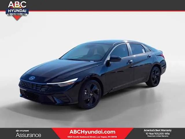 2026 Hyundai Elantra SEL Sport for sale in Las Vegas, NV