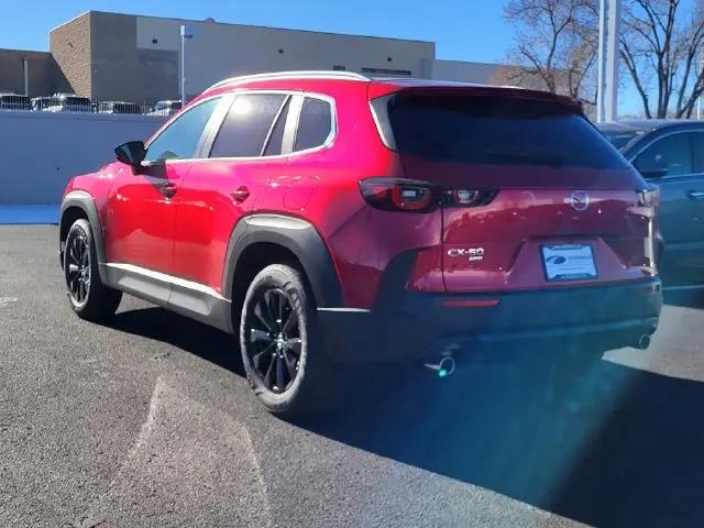 2026 Mazda CX-50 2.5 S Select