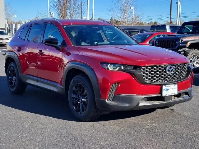 2026 Mazda CX-50 2.5 S Select