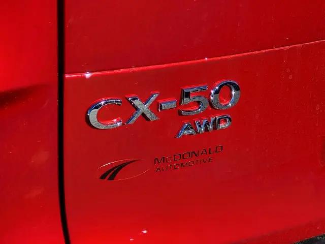 2026 Mazda CX-50 2.5 S Select