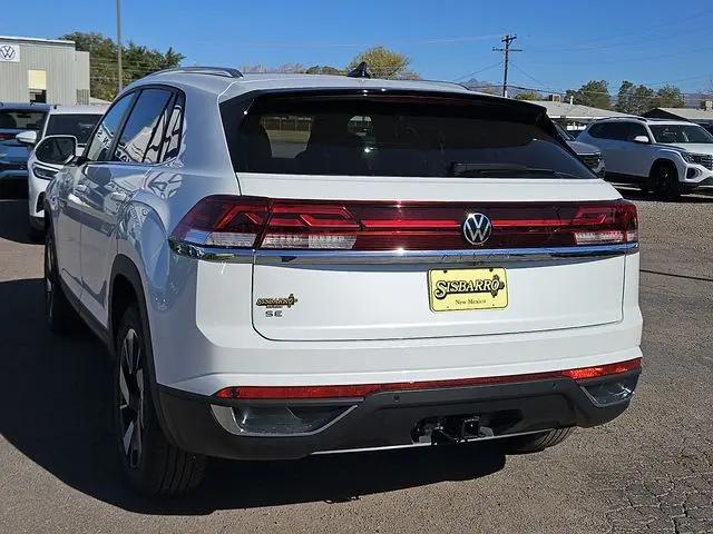 2026 Volkswagen Atlas Cross Sport SE with Technology