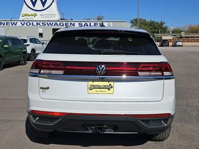2026 Volkswagen Atlas Cross Sport SE with Technology