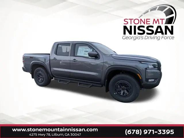 2026 Nissan Frontier Crew Cab PRO-4X 4x4 for sale in Lilburn, GA