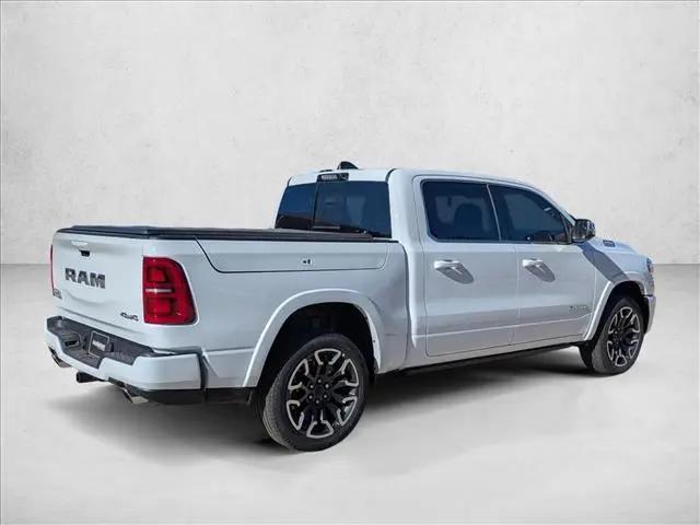 2026 Ram 1500 Limited Longhorn Crew Cab 4x4 57 Box