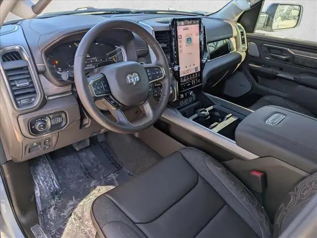2026 Ram 1500 Limited Longhorn Crew Cab 4x4 57 Box