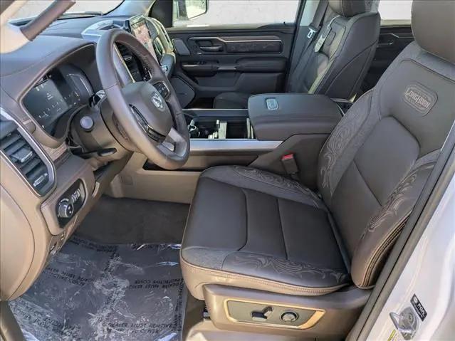 2026 Ram 1500 Limited Longhorn Crew Cab 4x4 57 Box