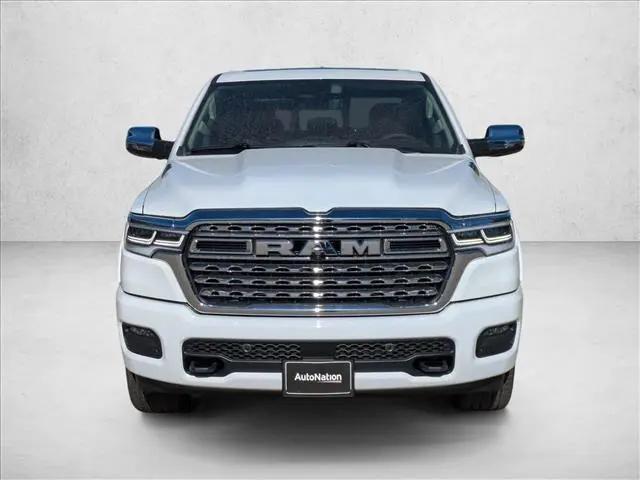 2026 Ram 1500 Limited Longhorn Crew Cab 4x4 57 Box