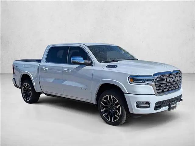 2026 Ram 1500 Limited Longhorn Crew Cab 4x4 57 Box