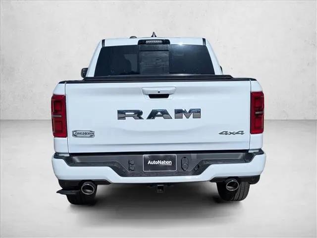 2026 Ram 1500 Limited Longhorn Crew Cab 4x4 57 Box