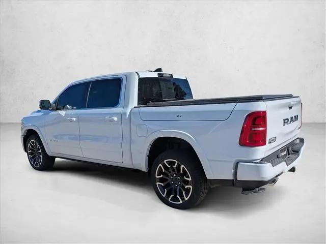 2026 Ram 1500 Limited Longhorn Crew Cab 4x4 57 Box