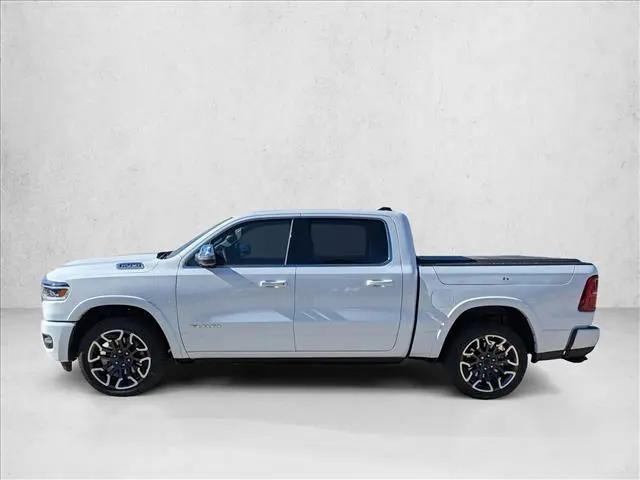 2026 Ram 1500 Limited Longhorn Crew Cab 4x4 57 Box