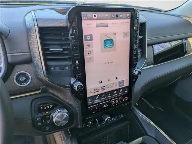 2026 Ram 1500 Limited Longhorn Crew Cab 4x4 57 Box
