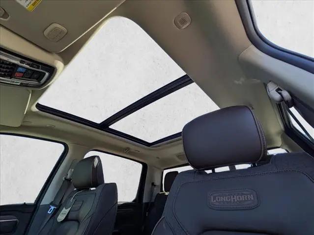 2026 Ram 1500 Limited Longhorn Crew Cab 4x4 57 Box