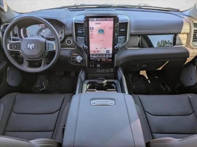 2026 Ram 1500 Limited Longhorn Crew Cab 4x4 57 Box