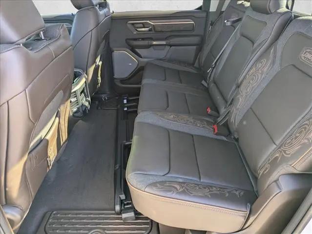 2026 Ram 1500 Limited Longhorn Crew Cab 4x4 57 Box