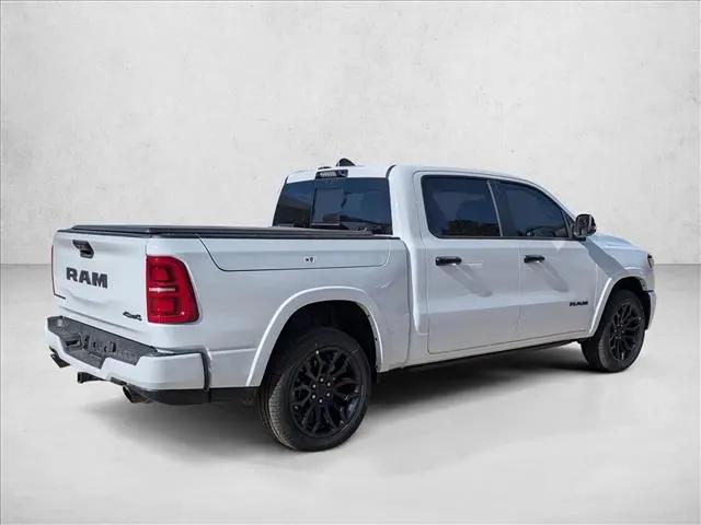 2026 Ram 1500 Limited Crew Cab 4x4 57 Box