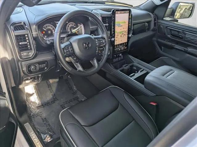 2026 Ram 1500 Limited Crew Cab 4x4 57 Box
