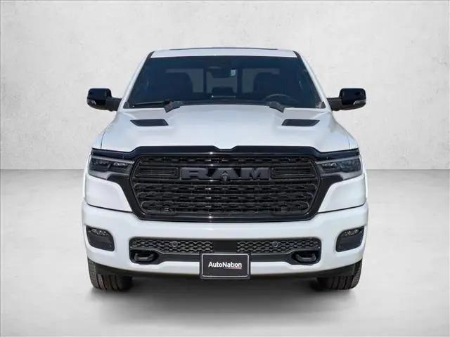 2026 Ram 1500 Limited Crew Cab 4x4 57 Box