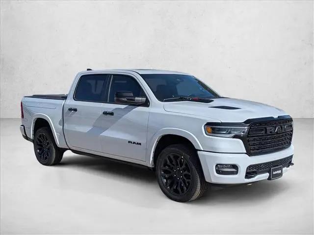 2026 Ram 1500 Limited Crew Cab 4x4 57 Box