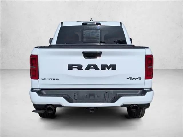2026 Ram 1500 Limited Crew Cab 4x4 57 Box