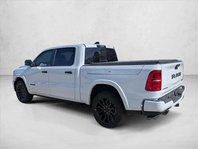 2026 Ram 1500 Limited Crew Cab 4x4 57 Box