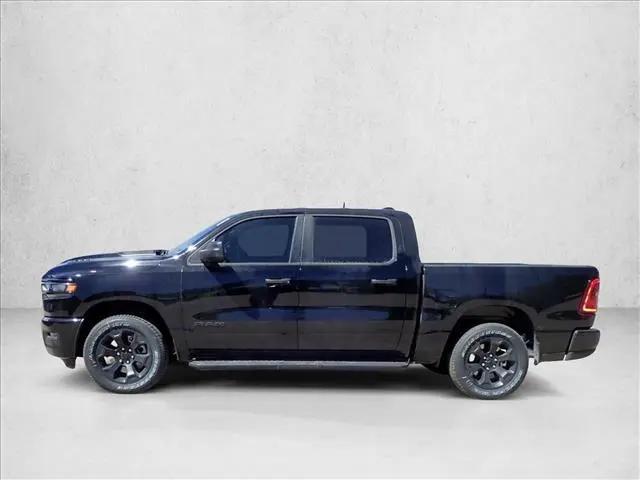 2026 Ram 1500 Express Crew Cab 4x4 57 Box