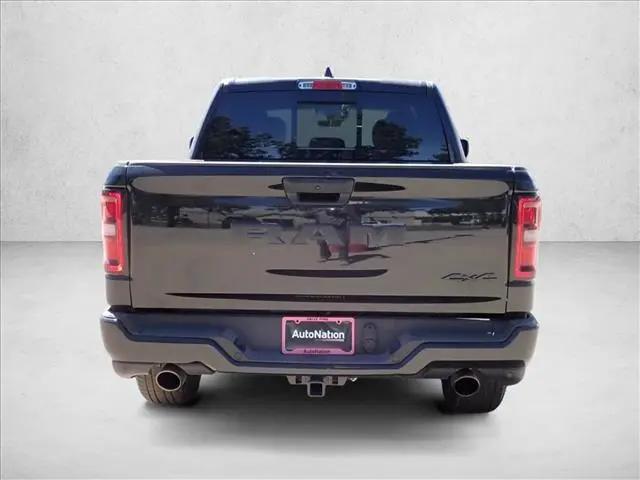 2026 Ram 1500 Express Crew Cab 4x4 57 Box