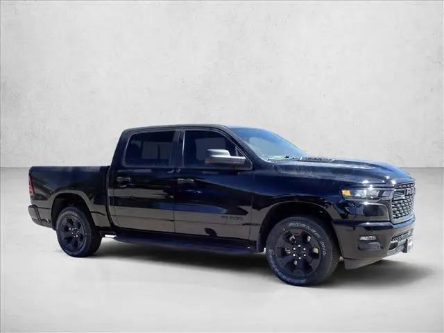 2026 Ram 1500 Express Crew Cab 4x4 57 Box